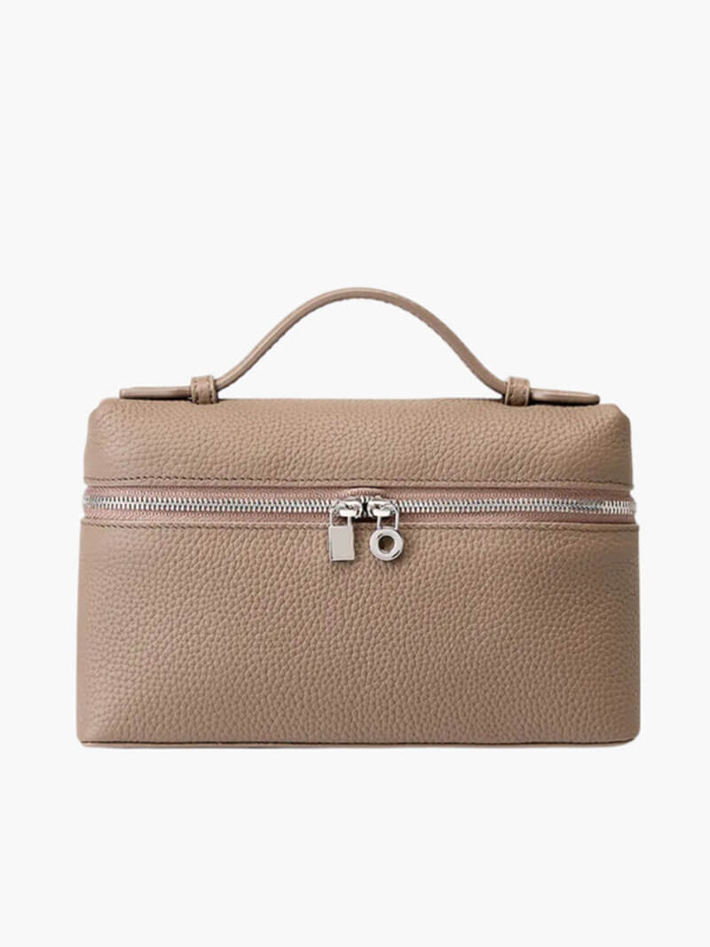 Charlotte Schicke kompakte Handtasche