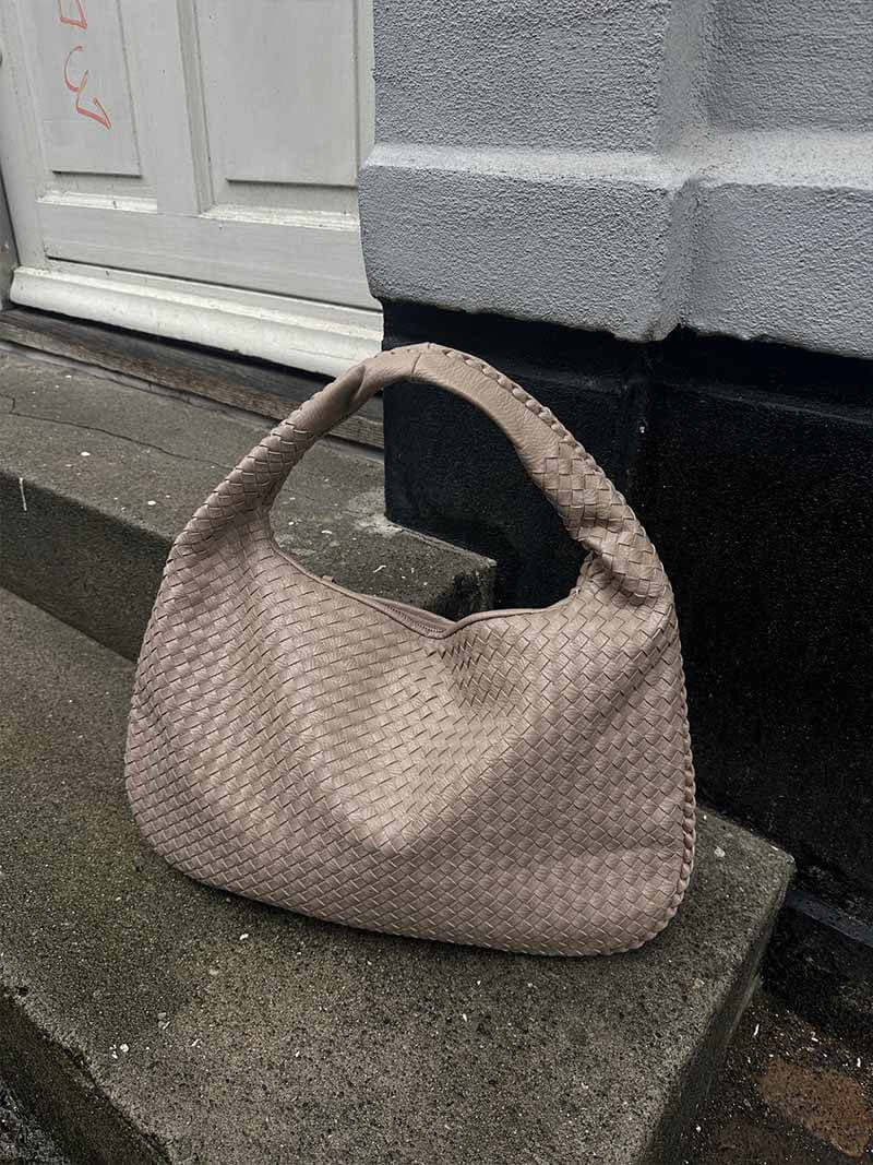Amelia - Gewebte Schultertasche