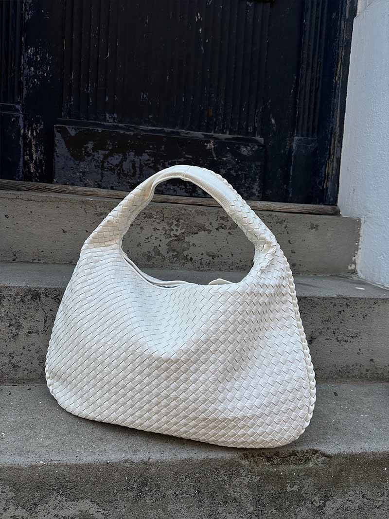Amelia - Gewebte Schultertasche