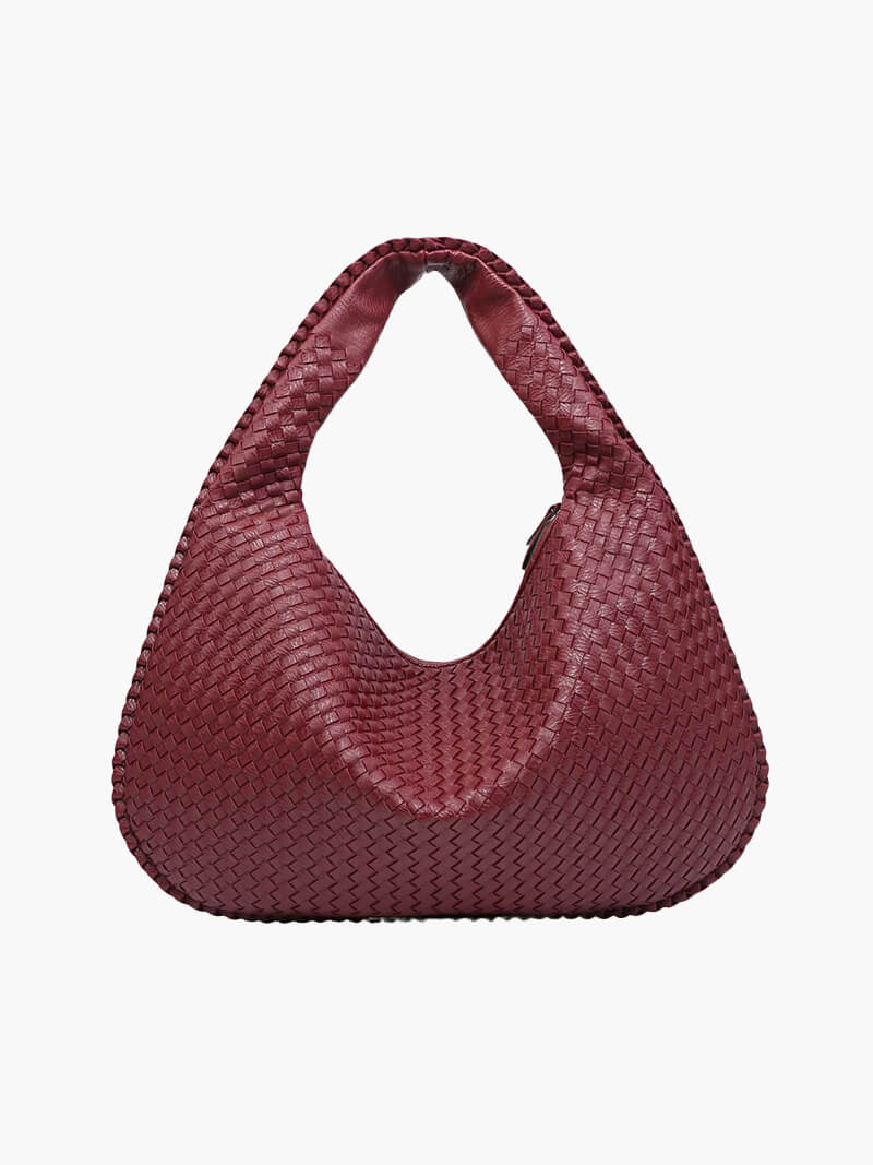 Amelia - Gewebte Schultertasche