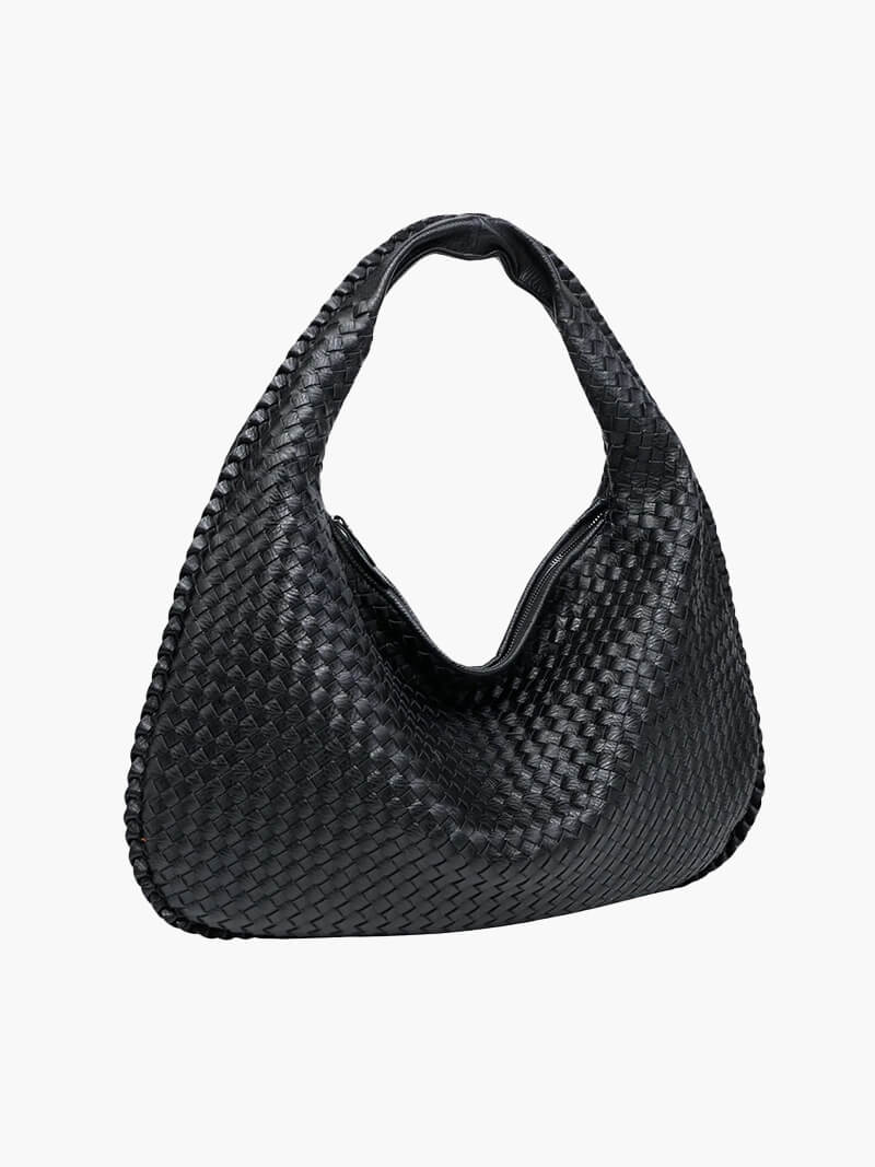 Amelia - Gewebte Schultertasche