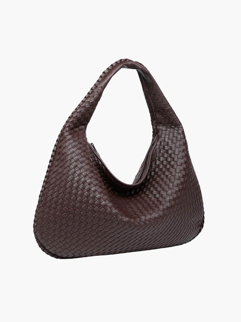 Amelia - Gewebte Schultertasche