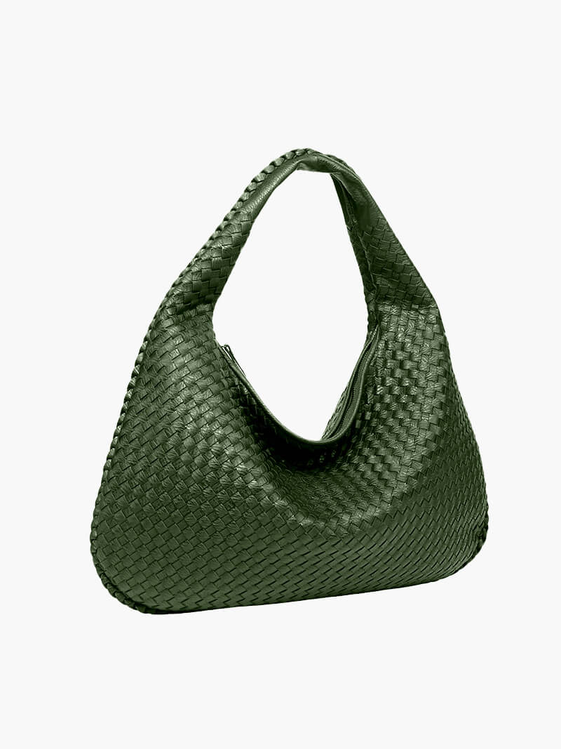 Amelia - Gewebte Schultertasche