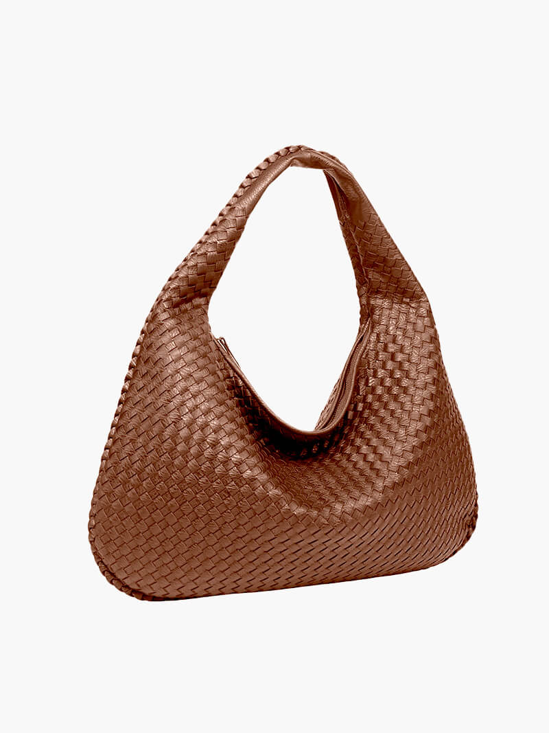 Amelia - Gewebte Schultertasche
