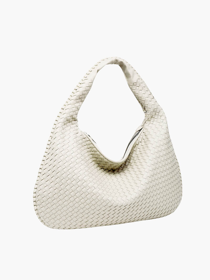 Amelia - Gewebte Schultertasche