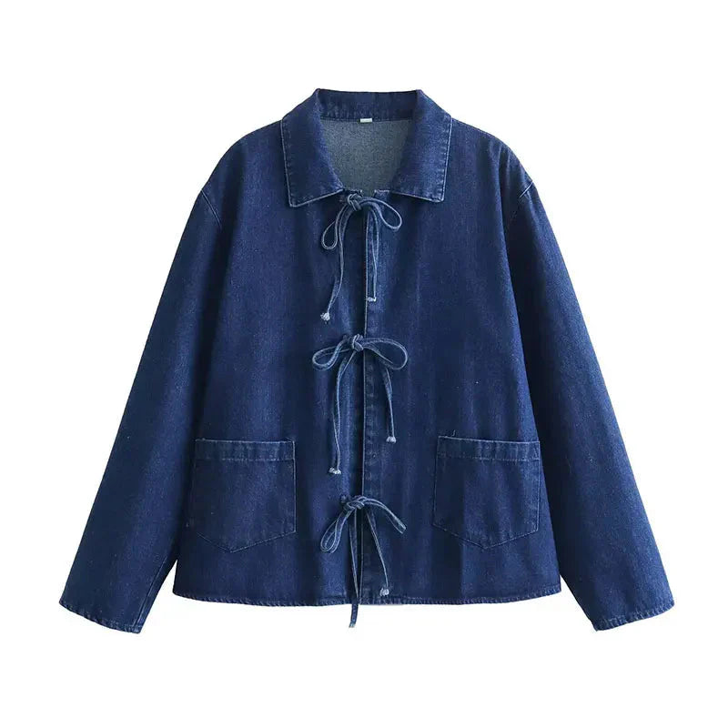 Giacca in denim Zara-Lyn