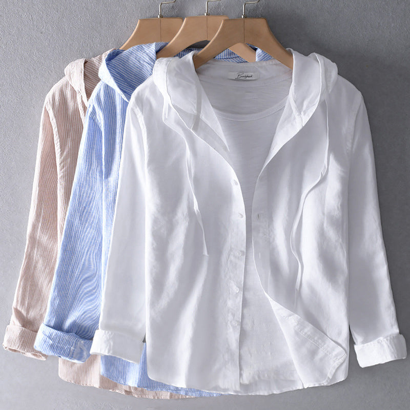 Elena | Let hoodie-bluse