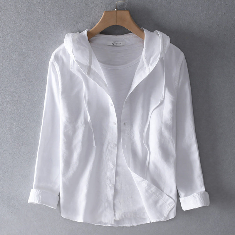 Elena | Let hoodie-bluse