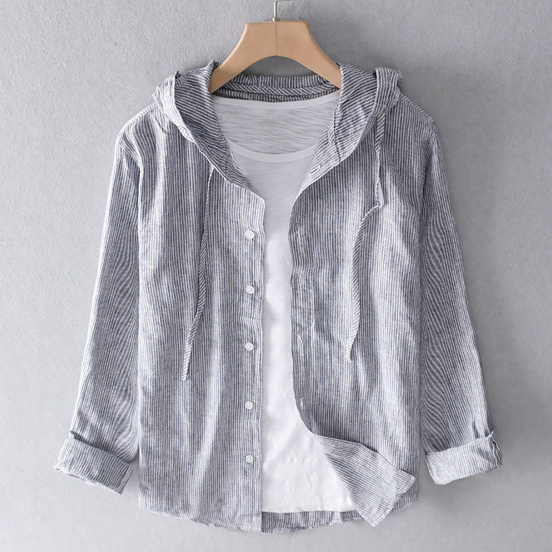 Elena | Let hoodie-bluse