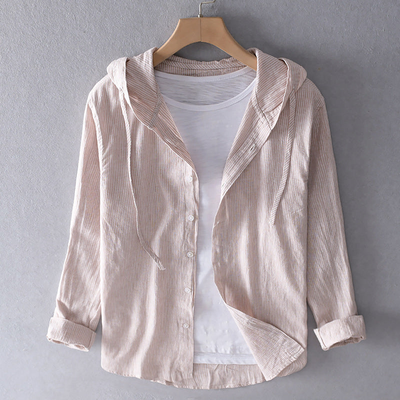 Elena | Let hoodie-bluse