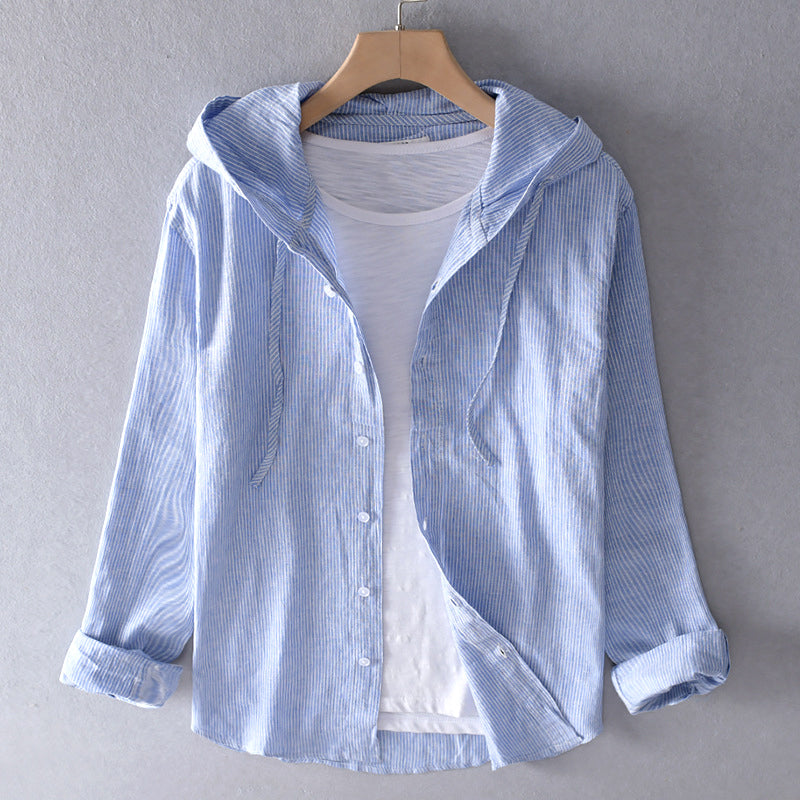 Elena | Let hoodie-bluse