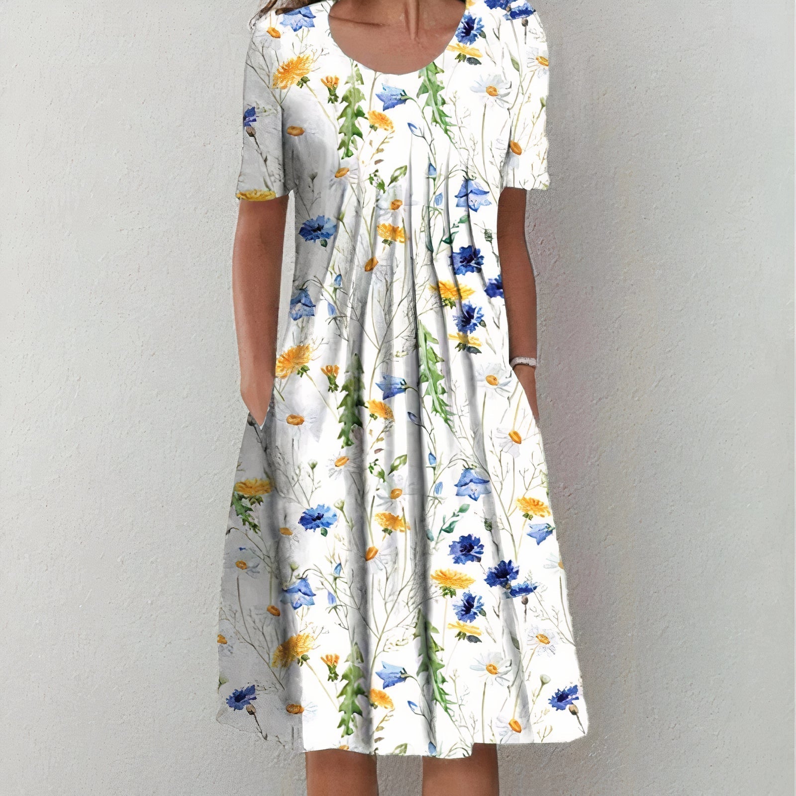 Lizzy | Elegantes Kleid (Fast ausverkauft)