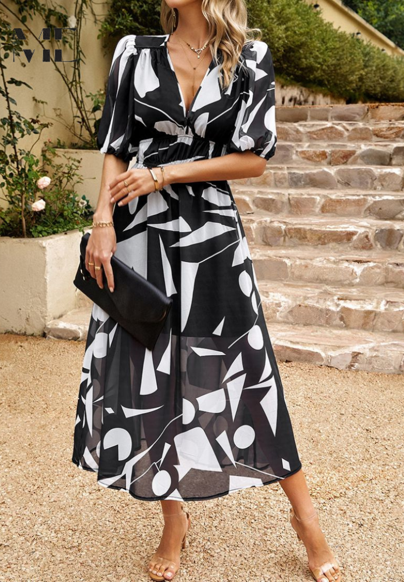 Aria - Elegantes Damenkleid