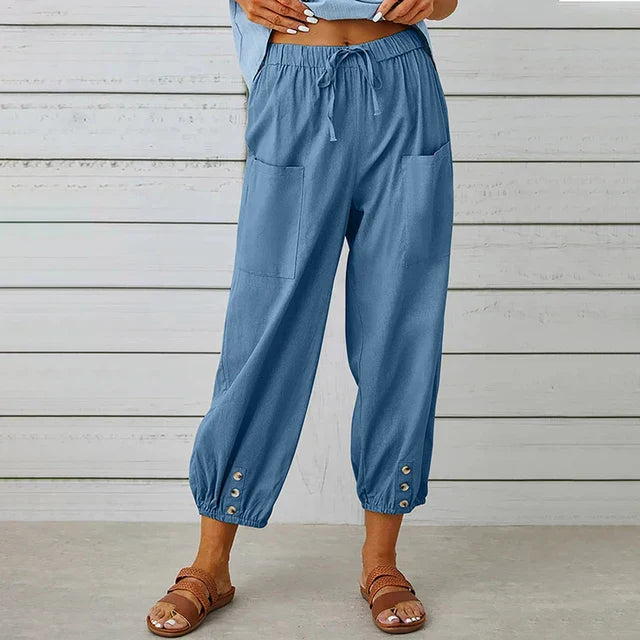 Claudine™ - Bequeme Casual-Hosen