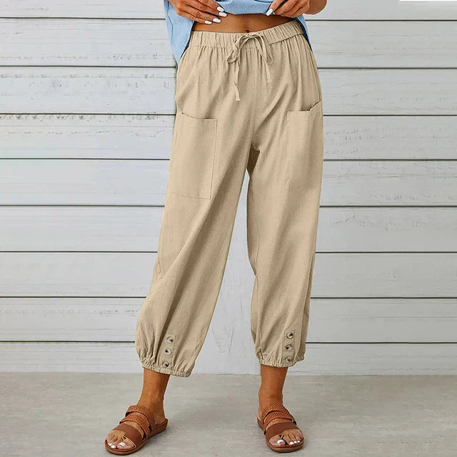 Claudine™ - Bequeme Casual-Hosen