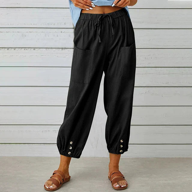 Claudine™ - Bequeme Casual-Hosen