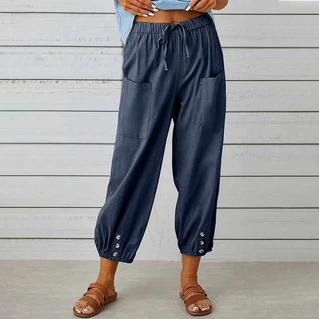 Claudine™ - Bequeme Casual-Hosen