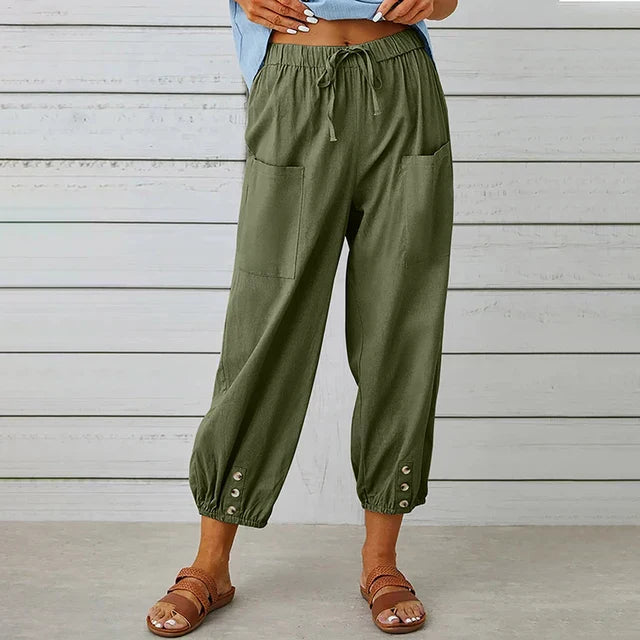 Claudine™ - Bequeme Casual-Hosen
