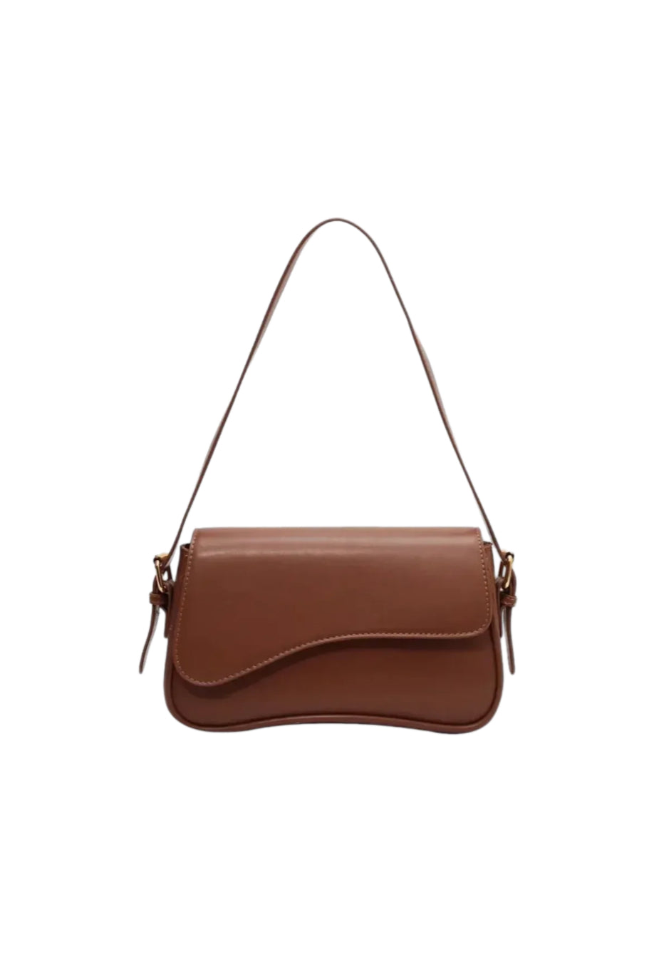 OTTAVIA'S BAG - MARRONE