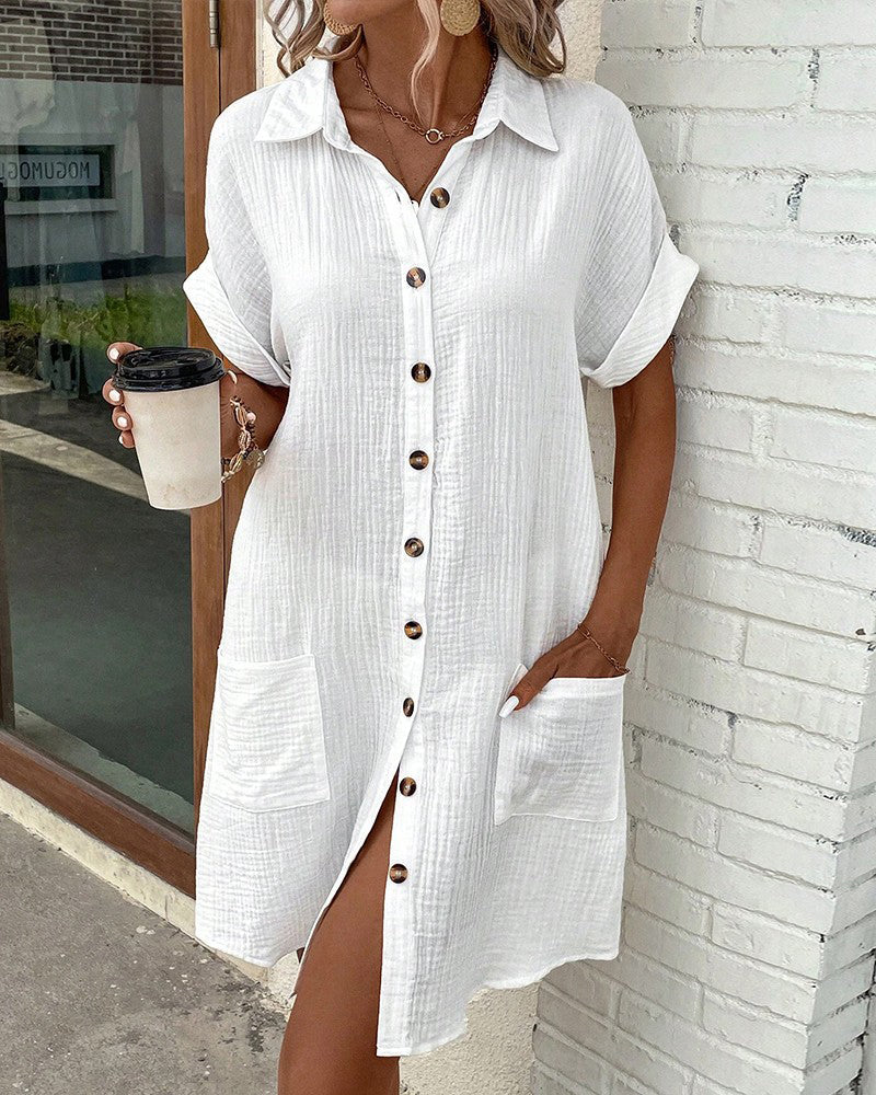 Celest Elegante Polo Kleid (Fast Ausverkauft)