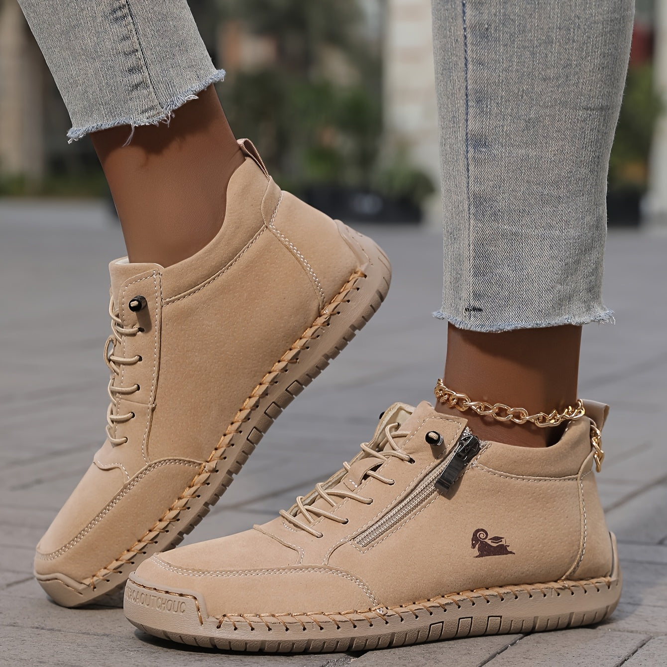 ErgoVita™ – Scarpe con comfort terapeutico