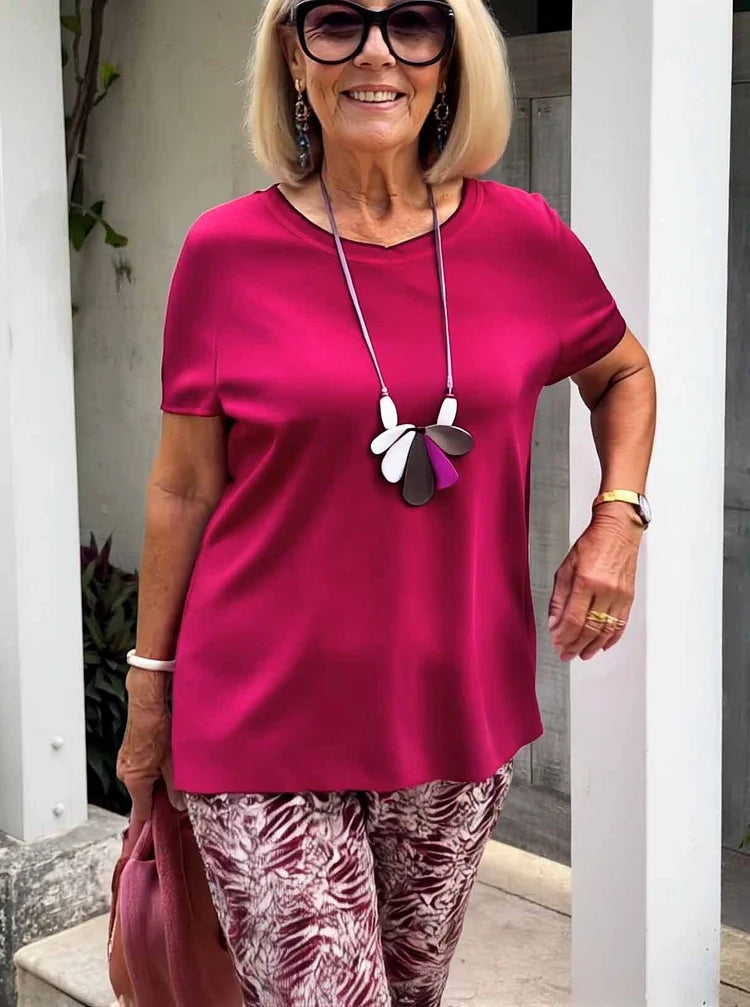 Lioren - Entspanntes Urlaubsoutfit-Set
