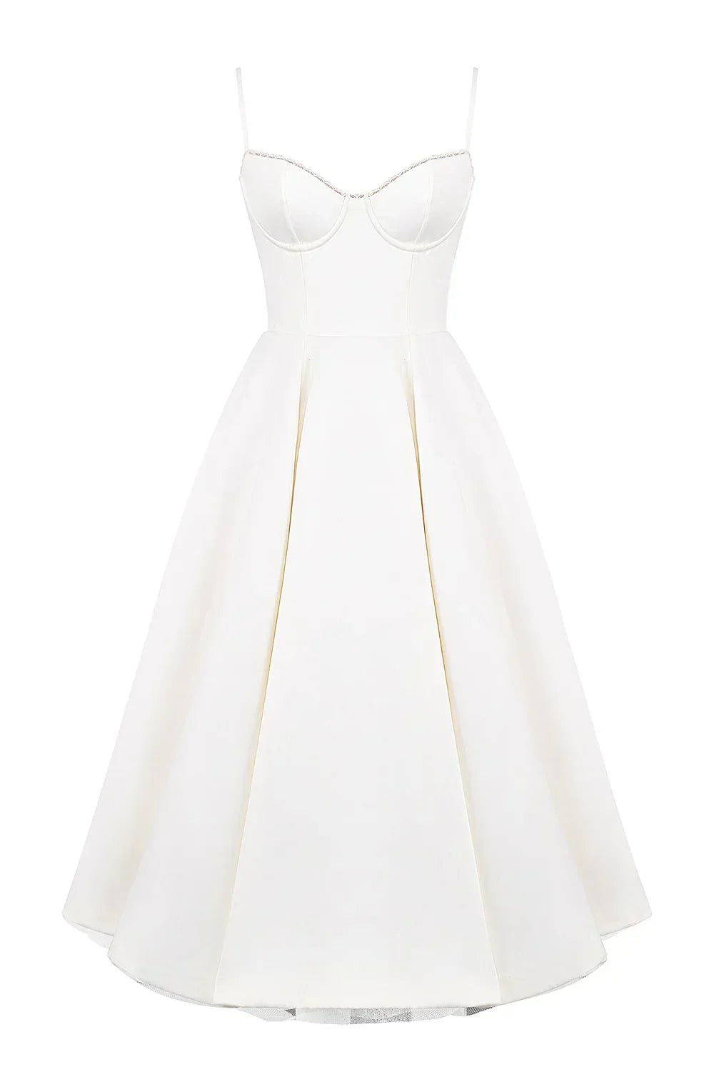 Arielle | Luxuriöses Midi-Kleid