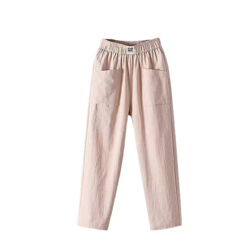 OLIVIA™ - Linned blanding Bukser
