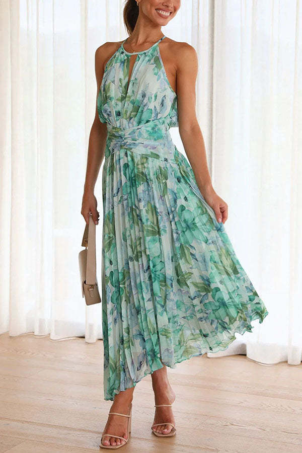 Felicita - Kleid mit floralem Charme