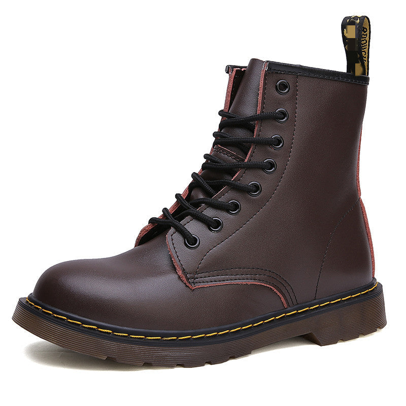 Martens™ | Elegante og klassiske snørestøvler (Unisex)