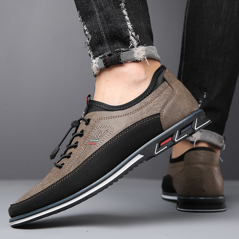 Prestige® | Handgefertigte Oxford Schuhe