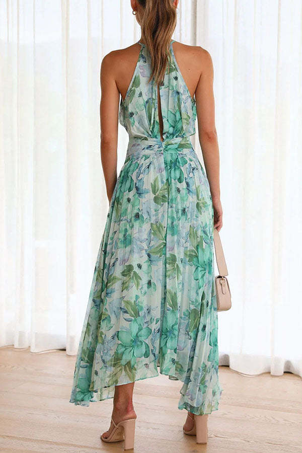 Felicita - Kleid mit floralem Charme