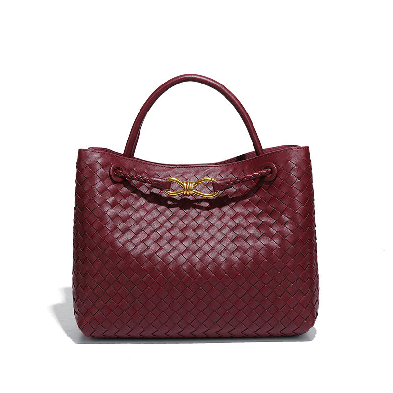 Ruby Gewebte Tasche