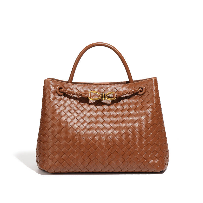 Ruby Gewebte Tasche