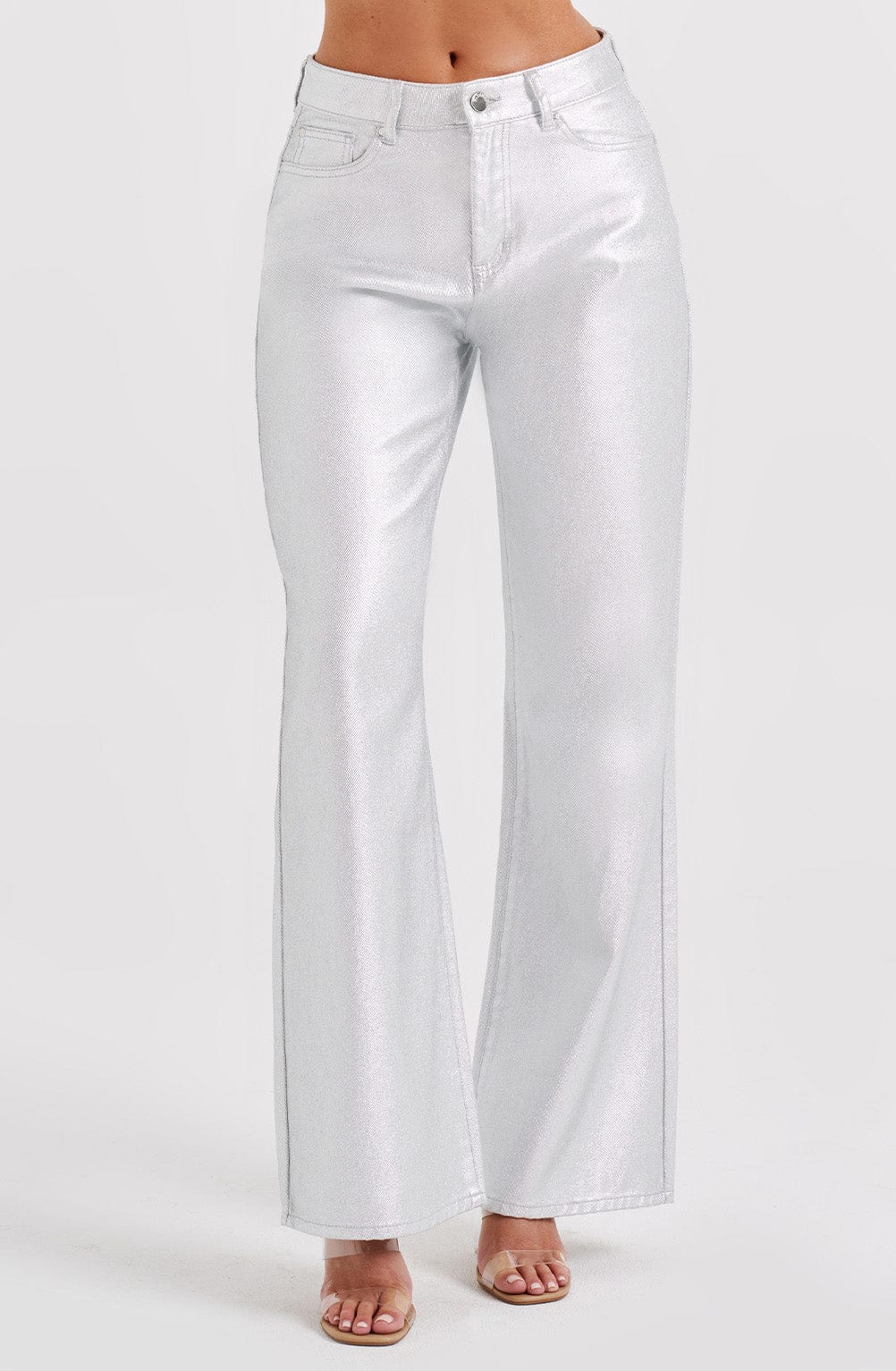 ALYRA – Silver Pant