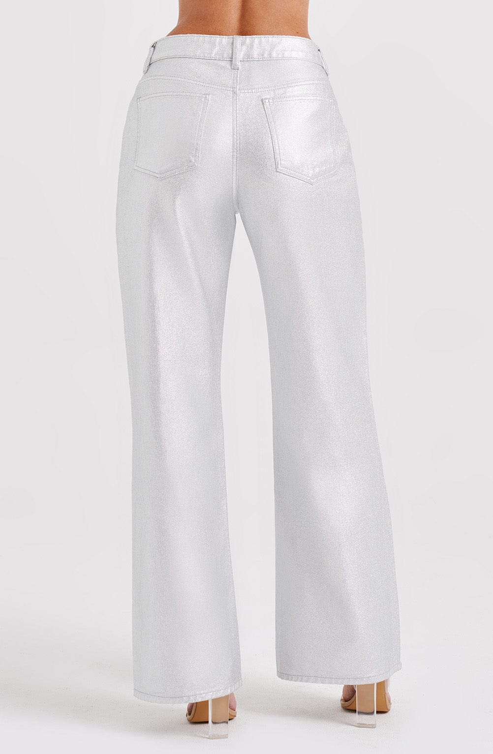 ALYRA – Silver Pant