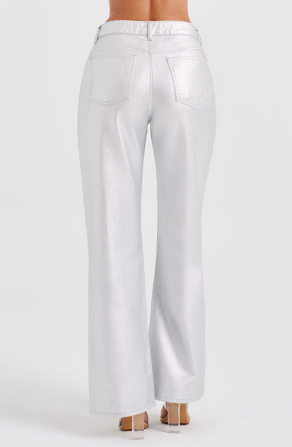 ALYRA – Silver Pant