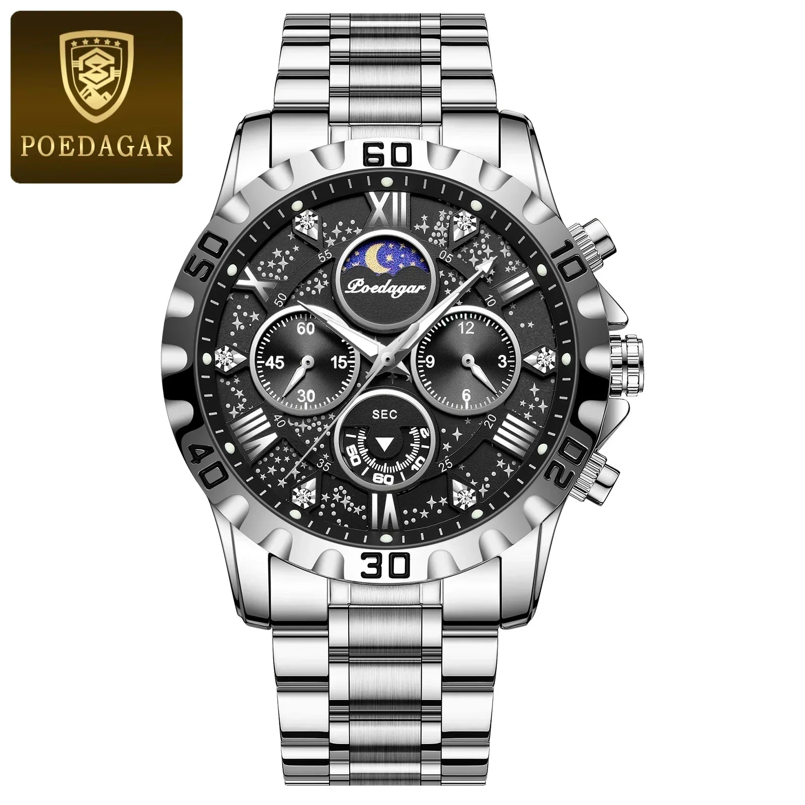 Atelier Bellencourt Chronograph Souverain