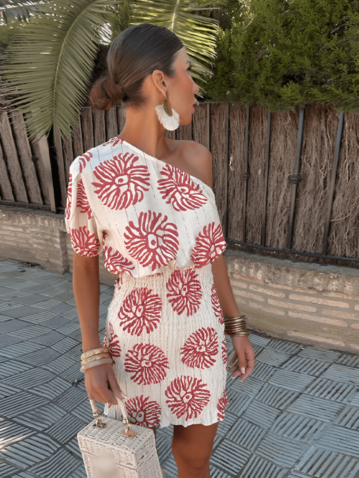Clementine | Elegantes Sommerkleid
