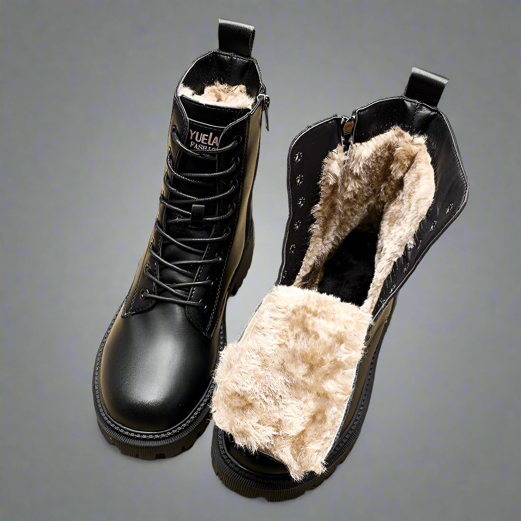 Katrin | Stivali in pelle per il massimo comfort
