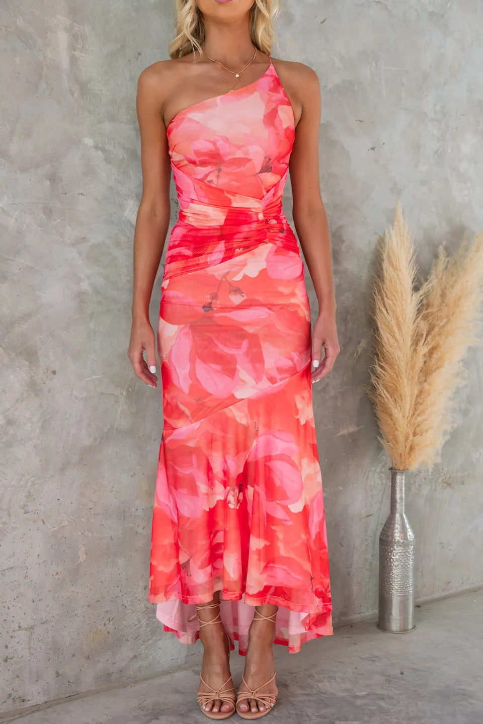 Elora | Plissé Sommerkleid (Fast ausverkauft)