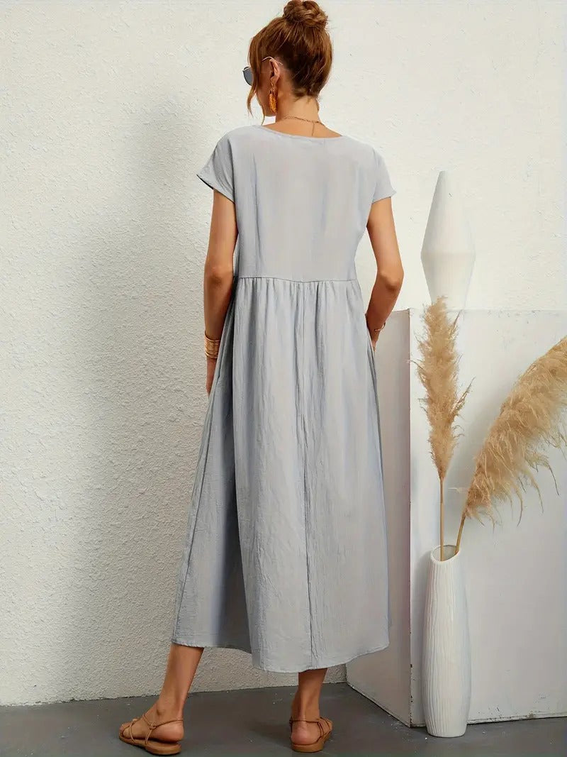 ELISA | KLEID MIT TASCHEN
