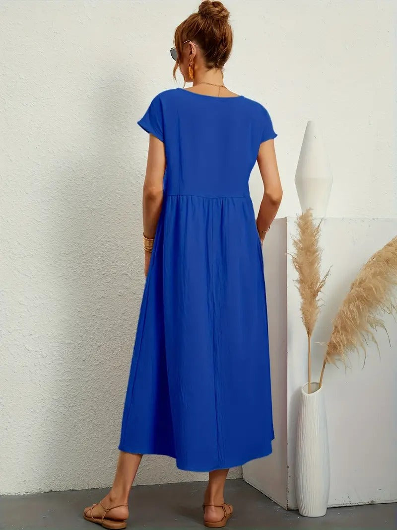 ELISA | KLEID MIT TASCHEN