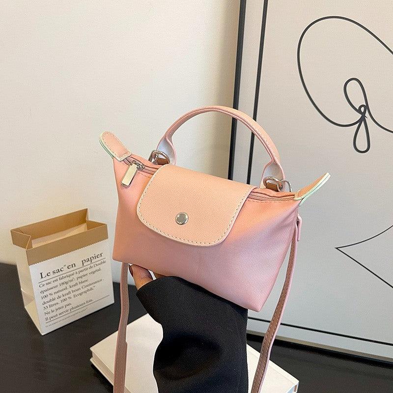 Vittoria Luxe Crossbody Bag
