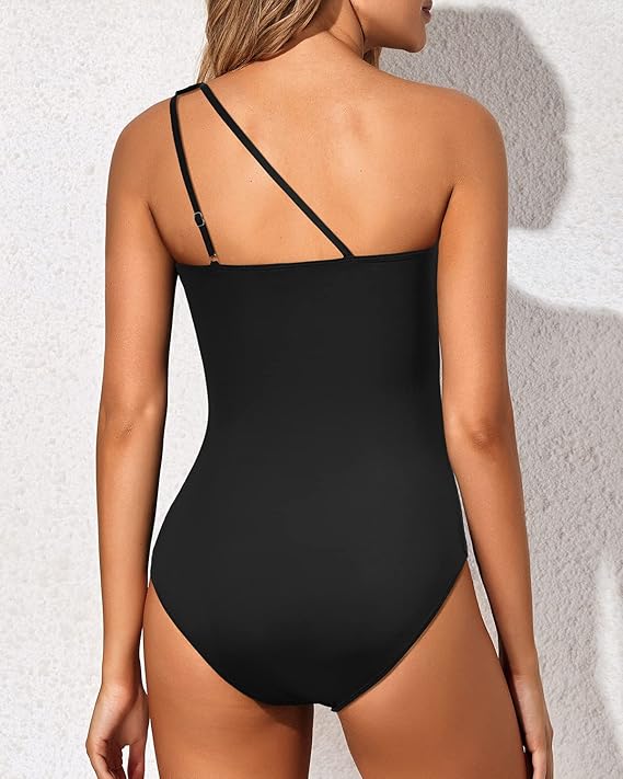 Dorotea | Costume da bagno a spalla unica