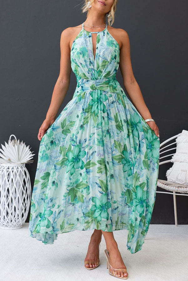 Felicita - Kleid mit floralem Charme