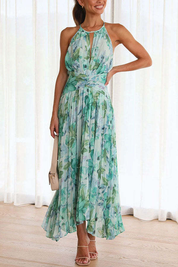 Felicita - Kleid mit floralem Charme