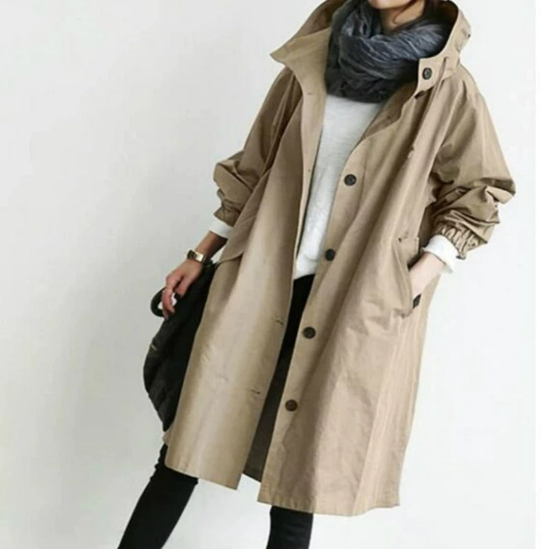 Arden | Impermeabile Trench Coat