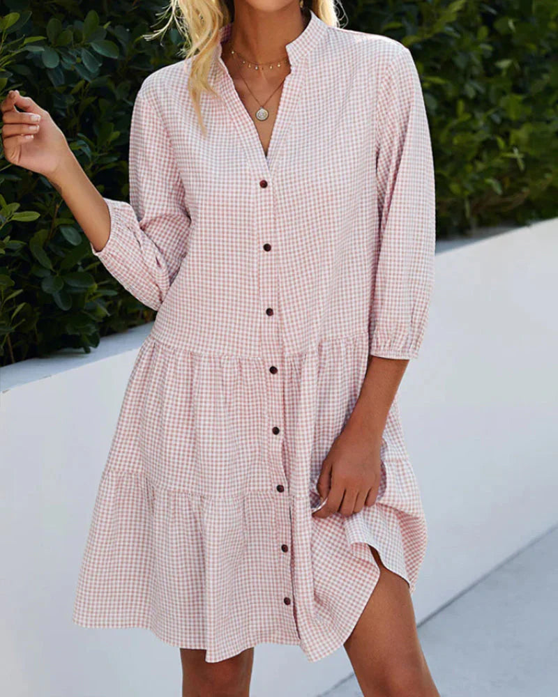 Isabella | Midi-Kleid für jeden Anlass