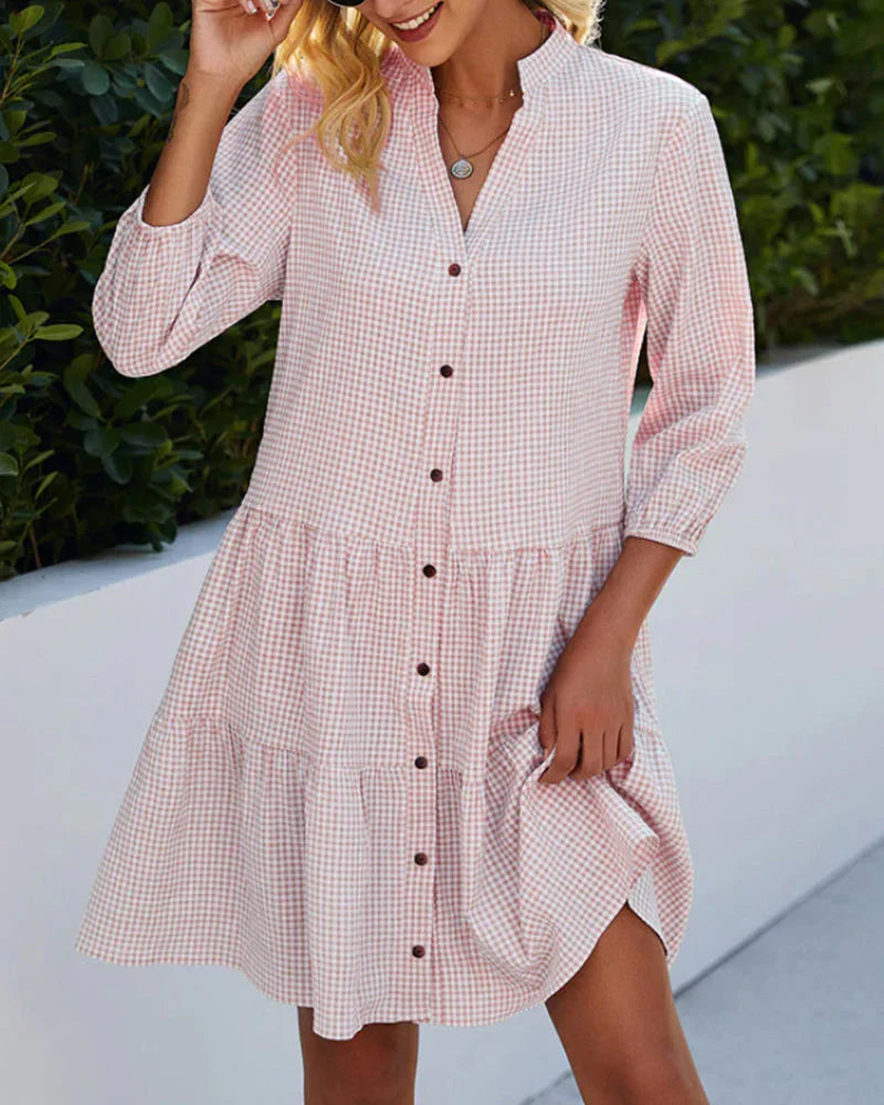 Isabella | Midi-Kleid für jeden Anlass